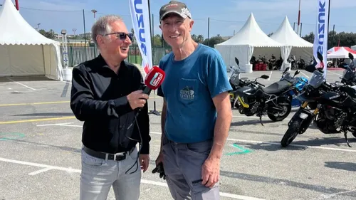 Le salon de la moto s’installe à Cannes