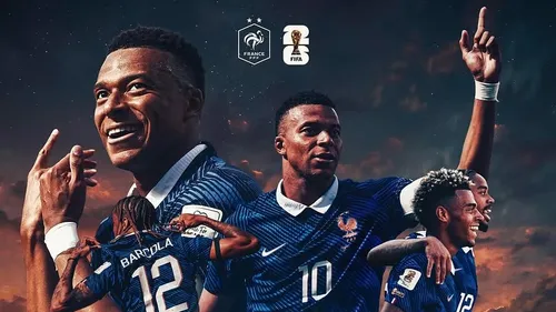 Mondial : les Bleus réussissent leur entrée