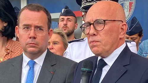 Le Préfet Laurent Hottiaux quitte les Alpes-Maritimes pour les Pays...