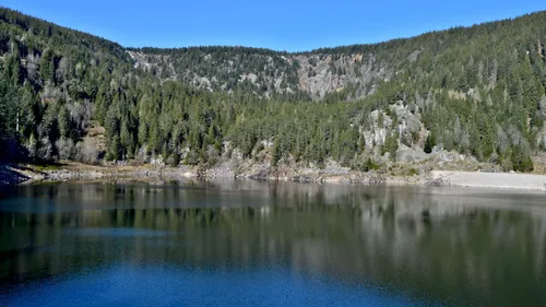 Projet d'énergie au lac Blanc et Noir