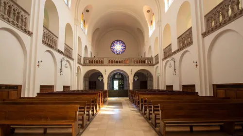 Oelenberg : l’abbaye millénaire s’ouvre à la visite jusqu’en octobre