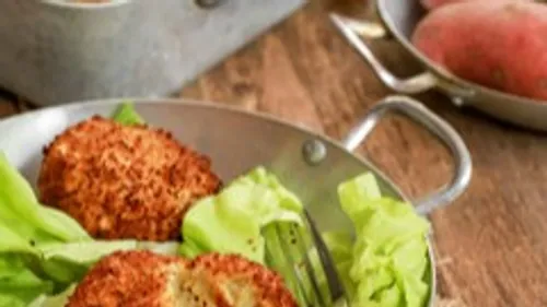 Cromesquis de fromage à la saucisse de morteau