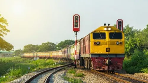 Collision Tragique entre un Train de Passagers et un Convoi de...