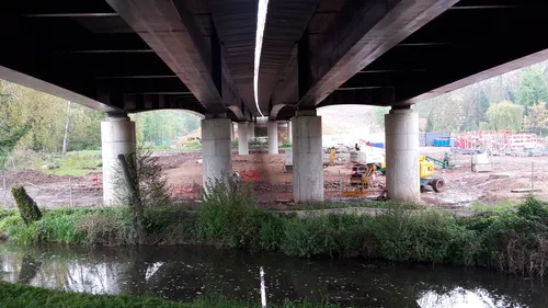 GCO : la fin du chantier se profile... mais quid de la date...