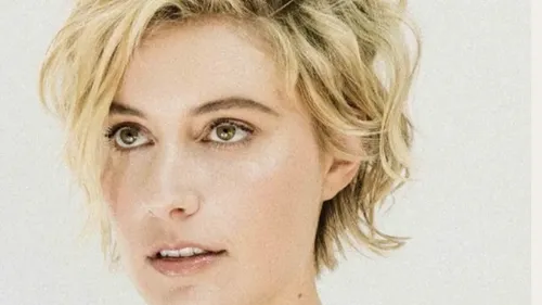 Greta Gerwig, Présidente du Jury de la 77e édition du Festival de...
