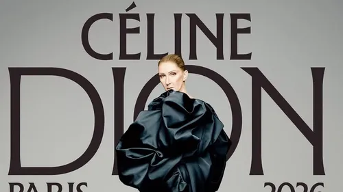 Céline Dion annonce son grand retour sur scène à Paris