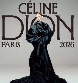 Céline Dion annonce son grand retour sur scène à Paris