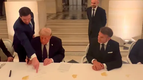 Moyen-Orient : Washington et Téhéran signent un accord de désescalade