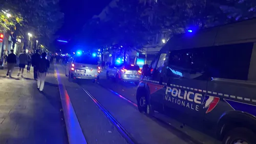 Nice : manifestations interdites dans le centre-ville samedi, 450...