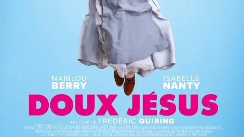 Doux Jésus : interview avec Marilou Berry et Frédéric Quiring