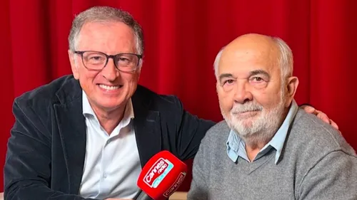 Gérard Jugnot présente son nouveau film « Mauvaise Pioche » en...