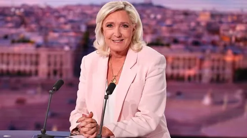 Présidentielle 2027 : Marine Le Pen pourrait éviter le bracelet...