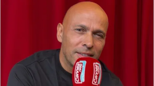 Éric Judor présente « Le Roi du Game » en avant-première au Cineum...