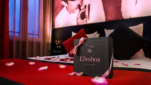 C'est la St-Valentin ! Parlons d'amour.