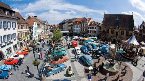 Molsheim Cox Show 2025