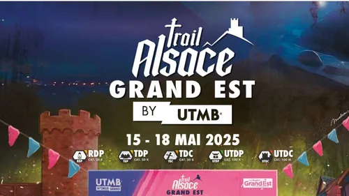 Ultra Trail des chevaliers Marianne