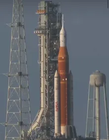 Mission Artemis II : des astronautes en route vers la Lune, une...