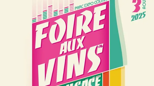 La Foire aux vins d'Alsace