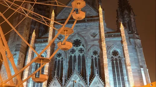 Emission Spéciale avec Michèle Lutz, Maire de Mulhouse &agrave...