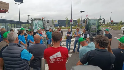 Nouvelle mobilisation des agriculteurs
