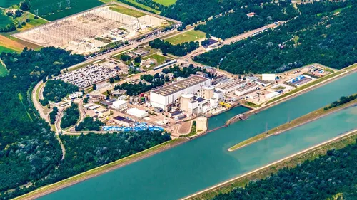 Fessenheim : la mission d’information de suivi de la fermeture de...