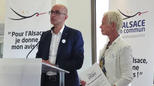 L'ESSENTIEL DE L'ACTU | Une "eurocollectivité d'Alsace" d'ici 3 ans ?