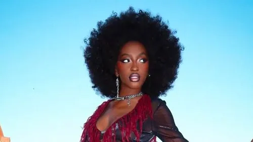 Ebony ouvre les 20es Nuits Carrées d’Antibes