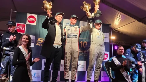 Les 500 Nocturnes de l'Anneau du Rhin attirent les foules à Biltzheim