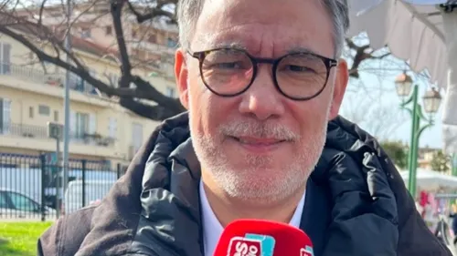 Présidentielle 2027 : Olivier Faure officialise sa candidature