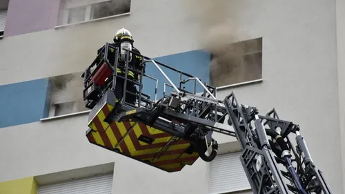 Incendie mortel à Mulhouse : un homme de 61 ans décède