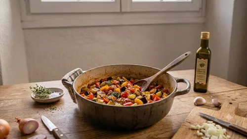 Ratatouille express