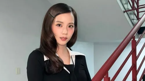 Jisoo, star mondiale de la K-pop, attendue sur le tapis rose de...