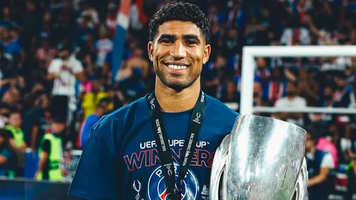 ACHRAF HAKIMI SERA BIEN JUGÉ POUR VIOL 