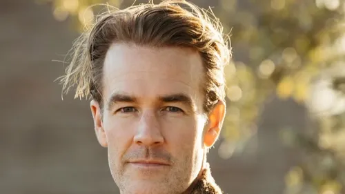 James Van Der Beek, star de la série "Dawson", est décédé à 48 ans