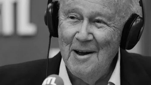 Cannes rend un dernier hommage à Philippe Bouvard