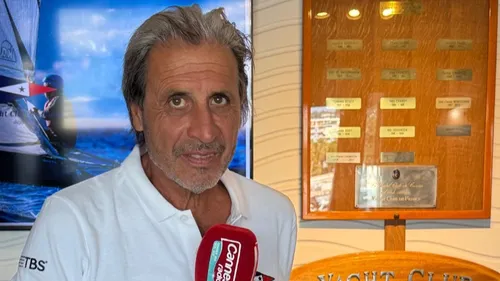 Voile : Les Régates Royales à Cannes