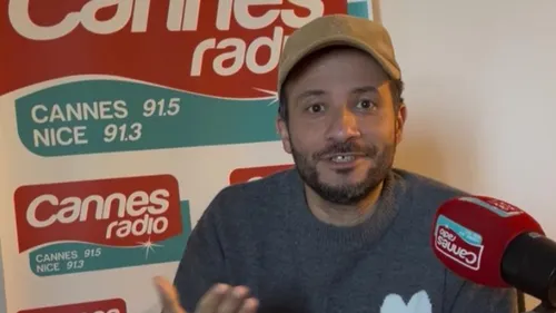 Laurent Barat à Cannes : humour et autodérision à Miramar