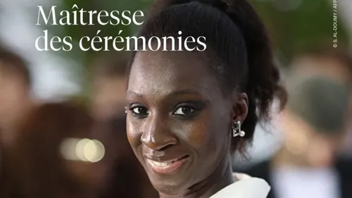 Festival de Cannes : Eye Haïdara maîtresse de cérémonie