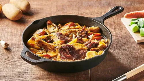 Bäkeofe facile au canard