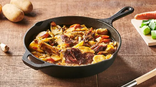 Baeckeoffe de canard version rapide