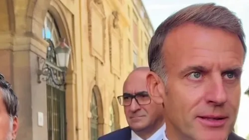 Manifestations du 31/10/26 : Emmanuel Macron redoute un samedi « à...