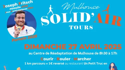 Mulhouse Solid'Air Tours