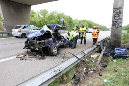 Un homme de 54 ans décède dans un accident sur l’A35 à Dietwiller