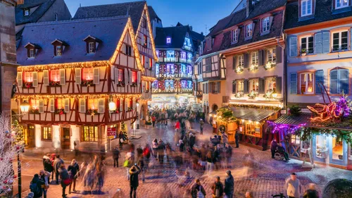 Marché de Noël de Colmar 2025 