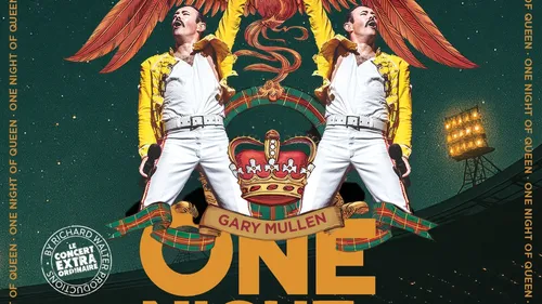 « One Night of Queen » en concert ce soir à la Palestre du Cannet