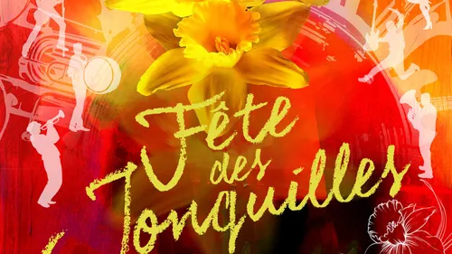 5. La Fête des Jonquilles de Gérardmer