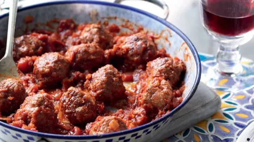 Albondigas, boulettes à l'espagnole