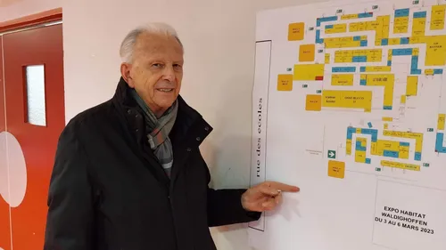 Expo habitat de Waldighoffen