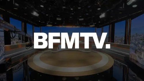 BFM Alsace menacée : CMA Média cherche à céder ses chaînes locales