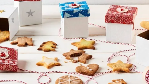 Bredele / Bredala  à plusieurs saveurs